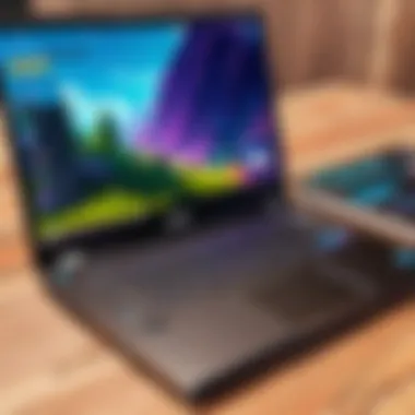 Top-rated budget laptops for gaming