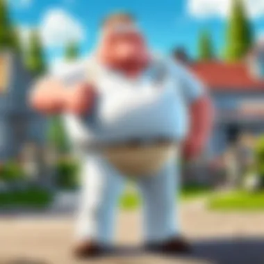 Exploring the Family Guy Game for PS4 Summary