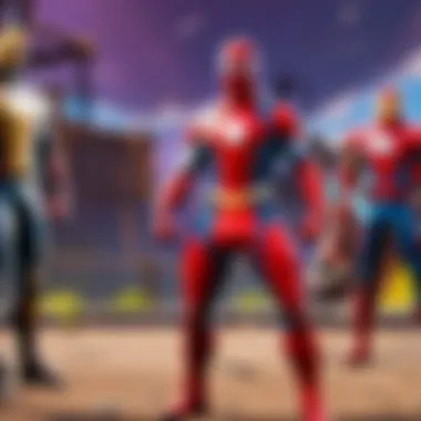 Community reactions to Fortnite's Marvel collaboration