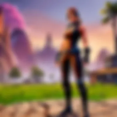 Collection of Companion Apps for Fortnite A collection of Fortnite companion apps available on a mobile device screen