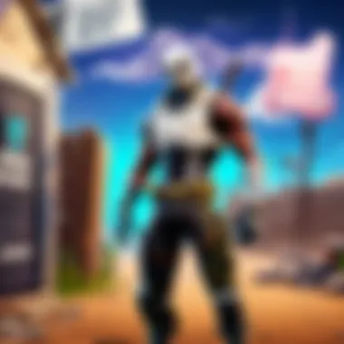 Creative visualization of V Bucks Card enhancing the gaming experience for players