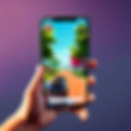 Top budget smartphones for Fortnite gaming