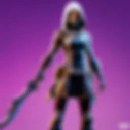 Ethereal Fortnite PFP creation