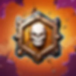 Abstract FortiCraft Logo