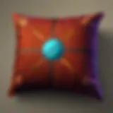 Epic FortiCraft Pillow Case Design