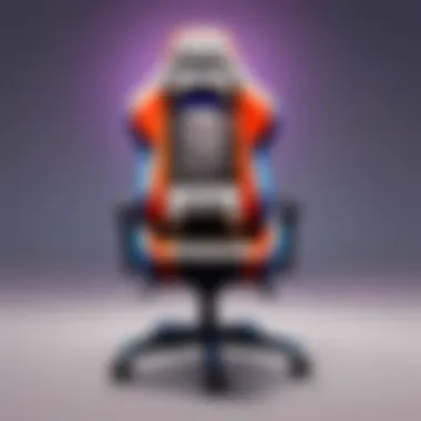 Premium Material Fortnite Gaming Chair