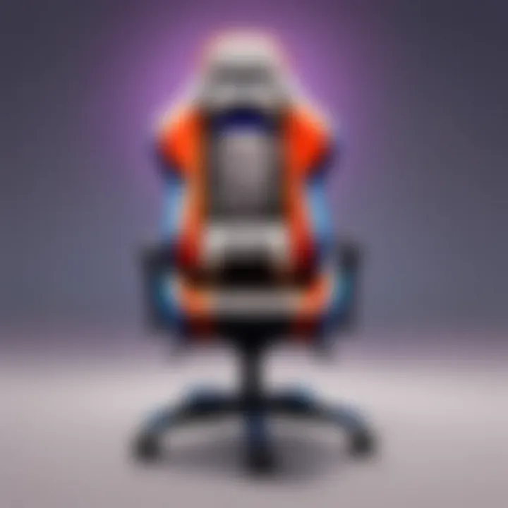 Premium Material Fortnite Gaming Chair