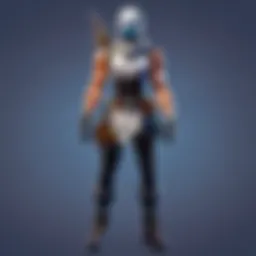 Visual representation of Fortnite account creation process