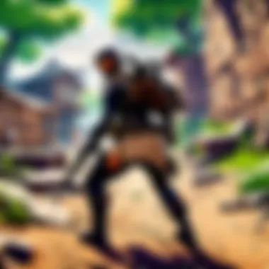 Mastering the Art of Ambush in Fortnite Mastering the Art of Ambush in Fortnite