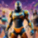 Fortnite Android app icon