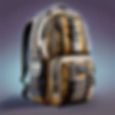 Fortnite Backpack Organization