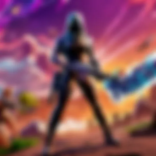 Epic Fortnite Banner Design Showcase