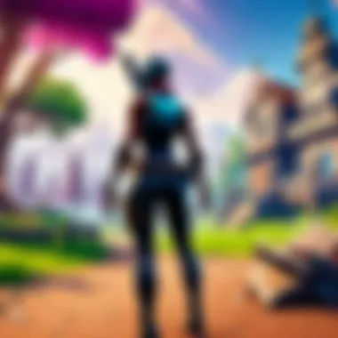 Mastering Fortnite Battle Royale Gameplay Strategy Fortnite Battle Royale gameplay strategy