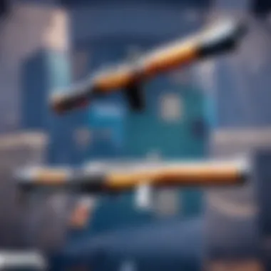 Fortnite Battle Royale Weapon Arsenal