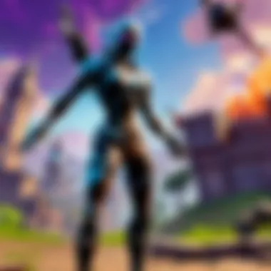 Conquering the Virtual Realms Fortnite Virtual Battlegrounds