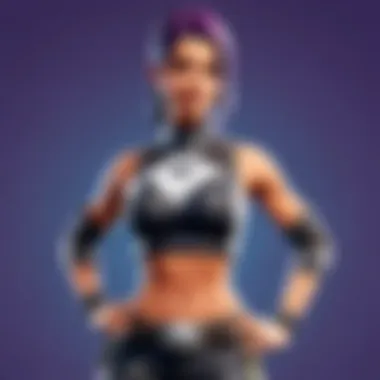 Immersive Fortnite Character Customization on Xbox Fortnite character customization on Xbox