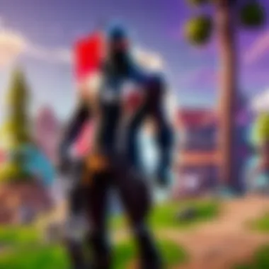 Community Engagement in Fortnite A visual representation of Fortnite's community events and player interactions