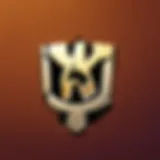 Fortnite Game Icon on Mac