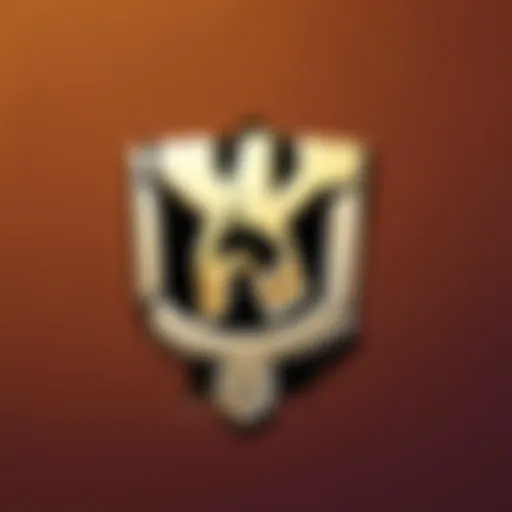 Fortnite Game Icon on Mac