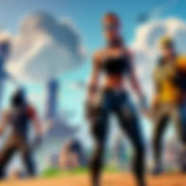 Mastering Fortnite: Xbox-Specific Strategies An infographic detailing gameplay strategies unique to Xbox players in Fortnite.