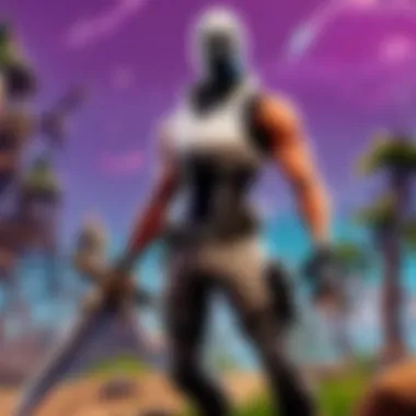 Seamless Download Process Fortnite Download Interface