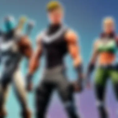 Optimization Tips for Fortnite on iOS Graphic depicting optimization tips for enhanced gaming performance.