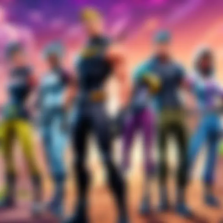 Visual representation of system requirements for Fortnite on iOS.