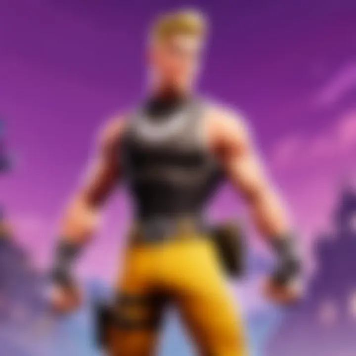 Illustration of troubleshooting common issues faced in Fortnite on iOS.