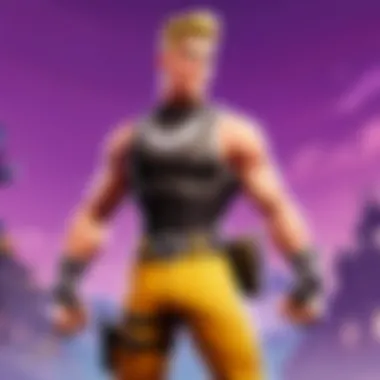 Troubleshooting Fortnite on iOS Illustration of troubleshooting common issues faced in Fortnite on iOS.