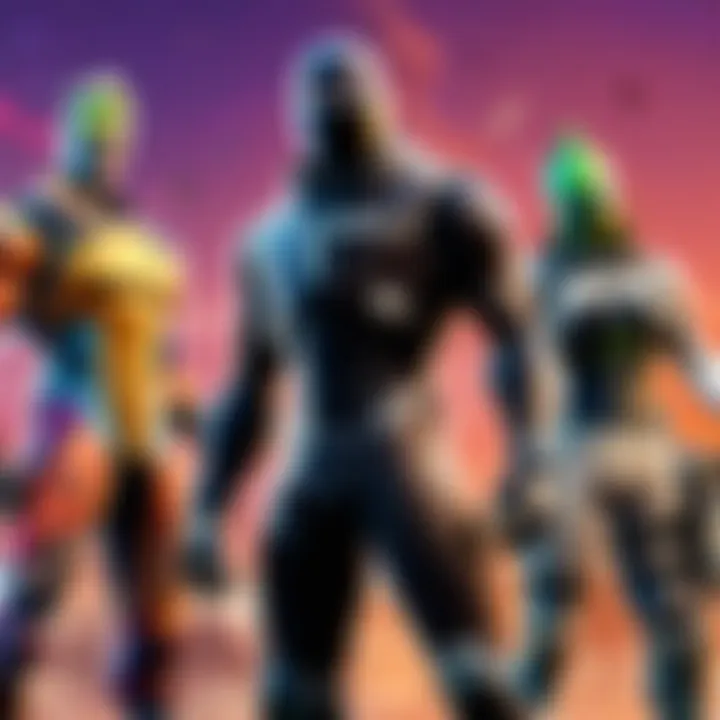 Historical timeline of Fortnite's launch on Android