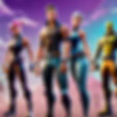 Market Analysis of Gaming Trends Market analysis chart showing the gaming industry trends post-Fortnite removal
