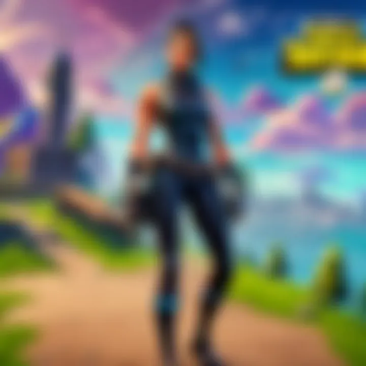 Optimizing Fortnite Graphics on Mobile