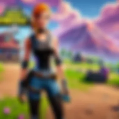 Navigating Mobile Gaming Limitations with Fortnite Illustration highlighting the limitations of mobile gaming for Fortnite players