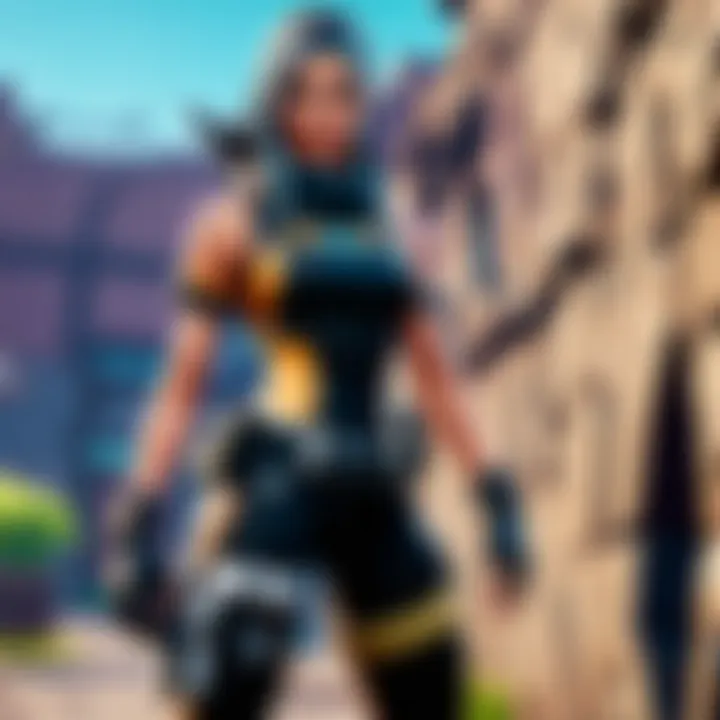 User-friendly interface for montage editing