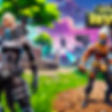 Mobile Controls in Competitive Play Player using mobile controls in a competitive Fortnite match