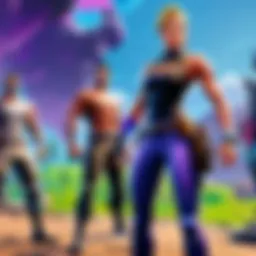 Fortnite on PlayStation 5: A Comprehensive Guide Introduction