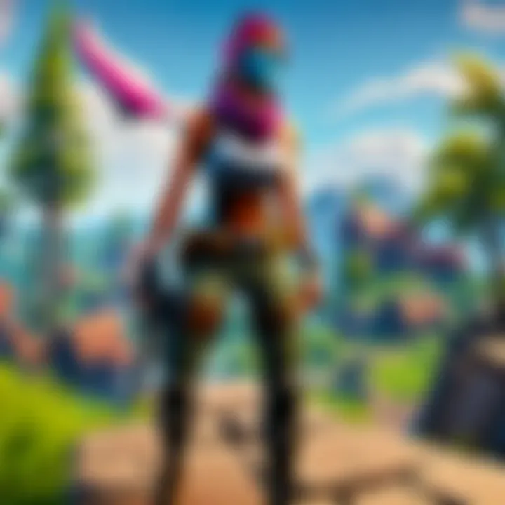 Fortnite PC Updates on FortiCraft