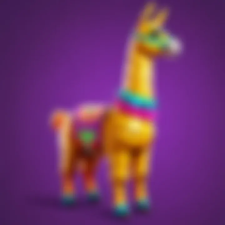 Fortnite Pinata Walmart: Llama Pinata