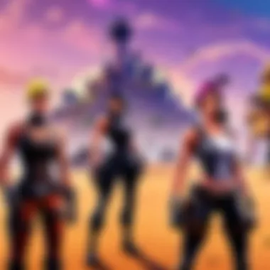 System requirements for Fortnite Save the World on mobile