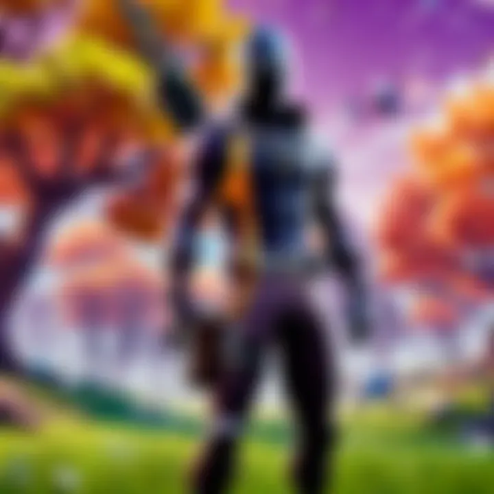 Seasonal update showcase with new content