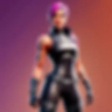 A visual representation of community reactions and trends surrounding Fortnite skins.