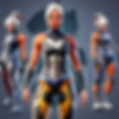 Exclusive Fortnite Skin Generator Designs