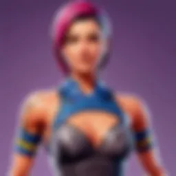 Virtual Reality Fortnite Skin Generator