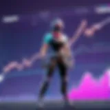 Fortnite Stock Price Graph Analysis