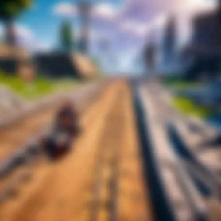 Strategic Advantages of Track Depot in Fortnite