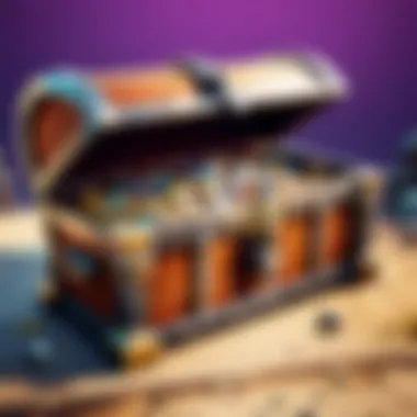 Fortnite Treasure Chest