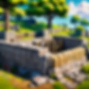 Strategic Fortifications in Fortnite Strategic Fortifications in Fortnite