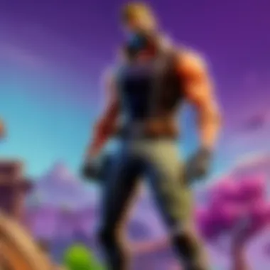 Fortnite Update Showcase Image