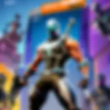 Digital Fortnite V-Bucks on Amazon