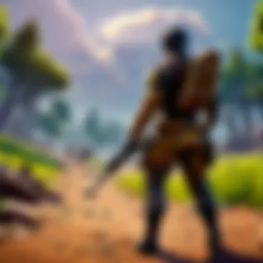Battlefield Tactics in Fortnite Battlefield Tactics in Fortnite